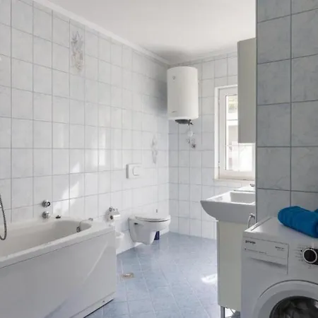 Ante - With Pool Appartement *