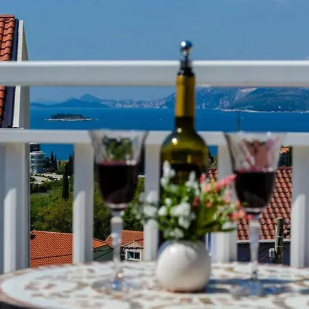 Ante - With Pool Cavtat