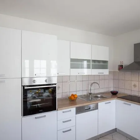 Ante - With Pool Appartement *