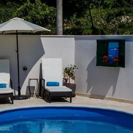 Appartement Ante - With Pool