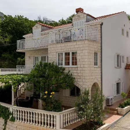 Ante - With Pool Appartement Cavtat